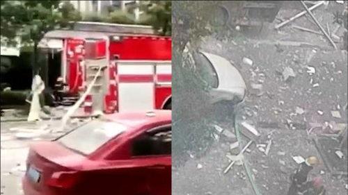 湖南最新事故爆料,多车连环相撞,现场惨烈! 第1张 湖南最新事故爆料,多车连环相撞,现场惨烈! 第1张